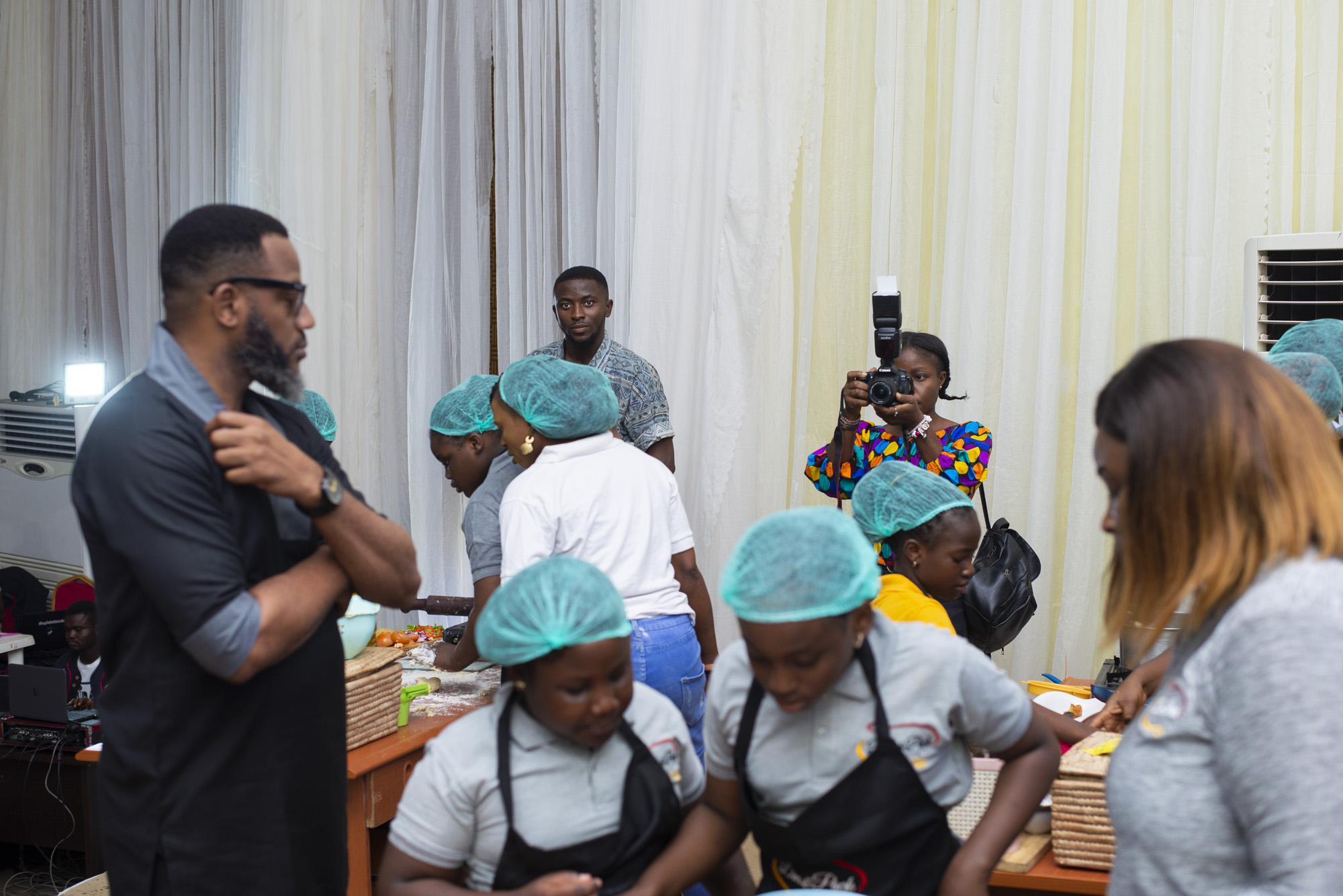 Mini Chef Activity 3